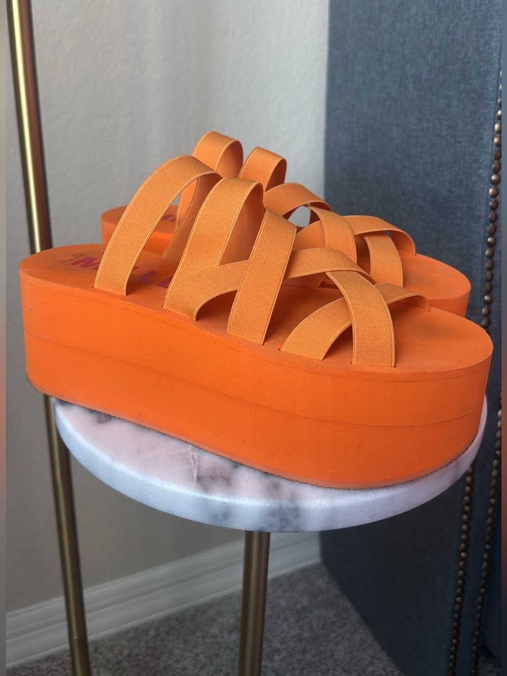 Simon Miller Platform Sandals